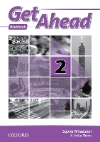 Book Cover for Get Ahead: Level 2: Workbook by 