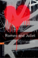 Book Cover for Oxford Bookworms Library: Level 2:: Romeo and Juliet Playscript by William Shakespeare