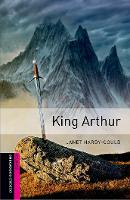 Book Cover for Oxford Bookworms Library: Starter Level:: King Arthur by Janet Hardy-Gould