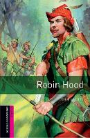 Book Cover for Oxford Bookworms Library: Starter Level:: Robin Hood by John Escott