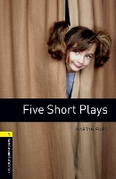 Book Cover for Oxford Bookworms Library: Level 1:: Five Short Plays by Martyn Ford