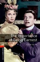 Book Cover for Oxford Bookworms Library: Level 2:: The Importance of Being Earnest Playscript by Oscar Wilde, Susan Kingsley