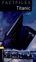 Book Cover for Oxford Bookworms Library Factfiles: Level 1:: Titanic by Tim Vicary