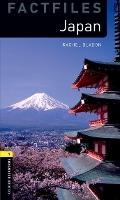 Book Cover for Oxford Bookworms Library Factfiles: Level 1:: Japan by Rachel Bladon