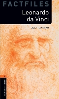 Book Cover for Oxford Bookworms Library Factfiles: Level 2:: Leonardo Da Vinci by Alex Raynham