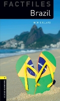 Book Cover for Oxford Bookworms Library Factfiles: Level 1:: Brazil by Nick Bullard