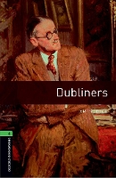 Book Cover for Oxford Bookworms Library: Level 6:: Dubliners by James Joyce