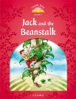 Book Cover for Classic Tales Second Edition: Level 2: Jack and the Beanstalk by 
