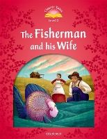 Book Cover for Classic Tales Second Edition: Level 2: The Fisherman and His Wife by 