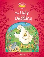 Book Cover for Classic Tales Second Edition: Level 2: The Ugly Duckling by 