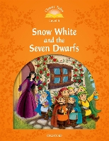 Book Cover for Classic Tales Second Edition: Level 5: Snow White and the Seven Dwarfs by 