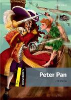 Book Cover for Dominoes: One: Peter Pan by 