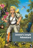 Book Cover for Dominoes: Two: Jemma's Jungle Adventure by Anne Collins