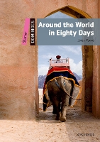 Book Cover for Dominoes: Starter: Around the World in Eighty Days by Jules Verne