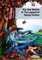 Book Cover for Dominoes: Starter: Rip Van Winkle & The Legend of Sleepy Hollow by Washington Irving