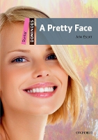 Book Cover for Dominoes: Starter: A Pretty Face Audio Pack by John Escott