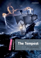 Book Cover for Dominoes: Starter: The Tempest by William Shakespeare