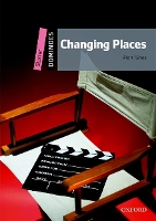 Book Cover for Dominoes: Starter: Changing Places by Alan Hines