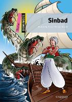 Book Cover for Dominoes: Starter: Sinbad by Janet HardyGould