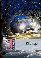 Book Cover for Dominoes: Starter: Kidnap! by John Escott