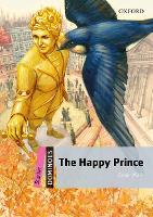 Book Cover for Dominoes: Starter: The Happy Prince by Oscar Wilde