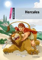 Book Cover for Dominoes: Starter: Hercules by Janet Hardy-Gould