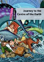 Book Cover for Dominoes: Starter: Journey to the Centre of the Earth by Jules Verne