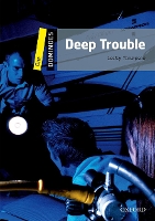 Book Cover for Dominoes: One: Deep Trouble by Lesley Thompson