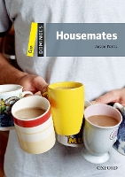 Book Cover for Dominoes: One: Housemates by Alison Watts