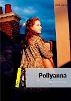 Book Cover for Dominoes: One: Pollyanna by Eleanor H. Porter