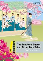 Book Cover for Dominoes: One: The Teacher's Secret and Other Folk Tales by Joyce Hannam