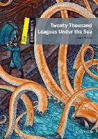 Book Cover for Dominoes: One: Twenty Thousand Leagues Under the Sea by 
