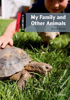 Book Cover for Dominoes: Three: My Family and Other Animals by Gerald Durrell