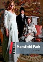 Book Cover for Dominoes: Three: Mansfield Park by Jane Austen