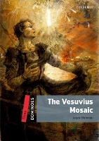 Book Cover for Dominoes: Three: The Vesuvius Mosaic by 