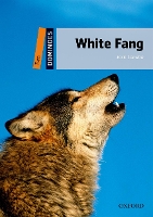 Book Cover for Dominoes: Two: White Fang by Jack London