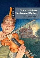 Book Cover for Dominoes: Two: Sherlock Holmes: The Norwood Mystery by Sir Arthur Conan Doyle