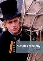 Book Cover for Dominoes: Two: Nicholas Nickleby by Charles Dickens
