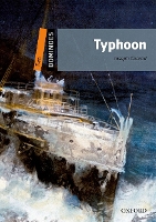 Book Cover for Dominoes: Two: Typhoon by Joseph Conrad