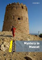 Book Cover for Dominoes: One: Mystery in Muscat by 