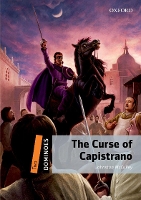 Book Cover for Dominoes: Two: The Curse of Capistrano by 