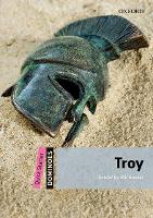 Book Cover for Dominoes: Quick Starter: Troy by Bill Bowler