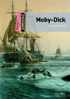 Book Cover for Dominoes: Starter: Moby-Dick by 