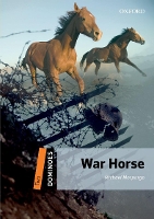 Book Cover for War Horse by Alex Raynham, Michael Morpurgo