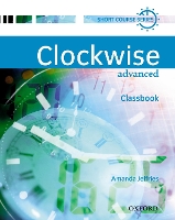 Book Cover for Clockwise: Advanced: Classbook by . Amanda Jeffries