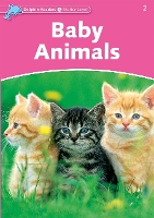 Book Cover for Dolphin Readers Starter Level: Baby Animals by Richard Northcott