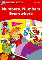 Book Cover for Dolphin Readers Level 2: Numbers, Numbers Everywhere by Richard Northcott