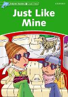 Book Cover for Dolphin Readers Level 3: Just Like Mine by Richard Northcott