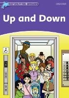 Book Cover for Dolphin Readers Level 4: Up and Down by Richard Northcott