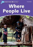 Book Cover for Dolphin Readers Level 4: Where People Live by Richard Northcott